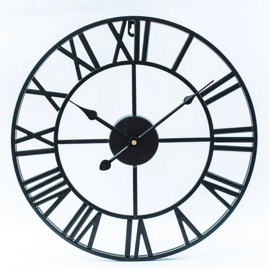 Mechanical Cosmos Wall Clock – Silent Gear Motion