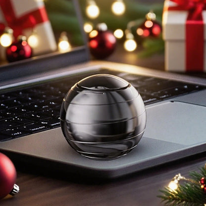 Nebula Core™ - Orbital Metal Desk Spinner