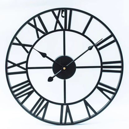 Mechanical Cosmos Wall Clock – Silent Gear Motion