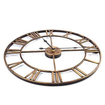 Mechanical Cosmos Wall Clock – Silent Gear Motion